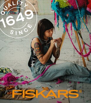Fiskars - Self–Healing Cutting Mats, Overall Length (Inch): 36