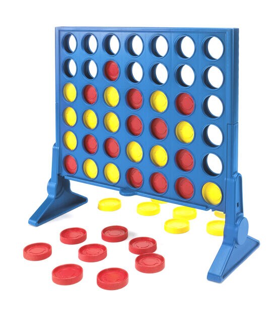 Hasbro Gaming Connect 4 Game Kit, , hi-res, image 3