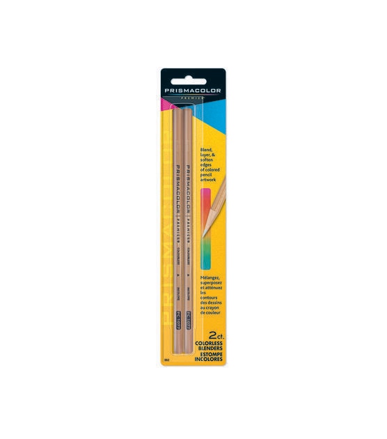Prismacolor Pencil Colorless Blender - 2 Blender Set - Sam Flax