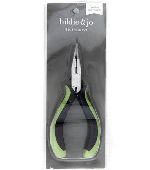  Bead Buddy Round Nose Pliers with Spring Action-Holds, Bends  and Picks Up Objects Easily-Ideal for Crafts and Jewelry Making : Arts,  Crafts & Sewing