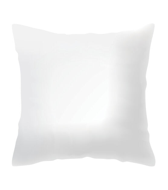 Fairfield Basic 14"x14" Pillow Insert, , hi-res, image 2