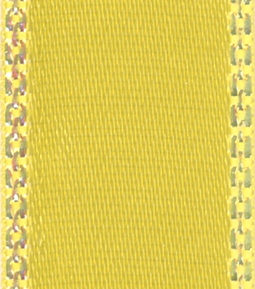 Offray 5/8x9' Options Sheer Ribbon