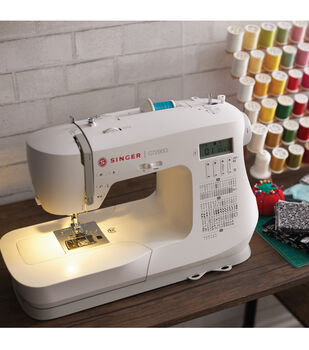 SINGER® 7285Q Patchwork™ Computerized Sewing & Quilting Machine