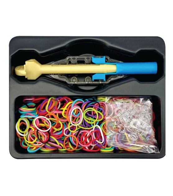 Loom, Rainbow, Monster Tail Crafting Kit