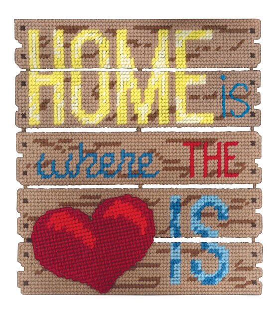 Home Is Where The Heart Is Kit