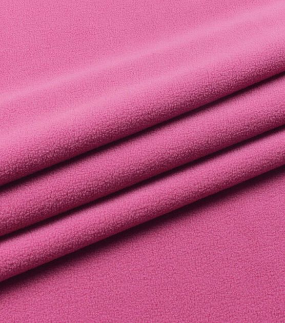 Anti Pill Plush Fleece Fabric Solids, , hi-res, image 6