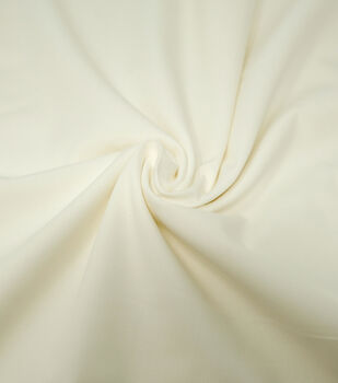 Light-Weight Cotton Muslin Sew-In Interfacing - 48 x 5 yds. - Natural -  WAWAK Sewing Supplies