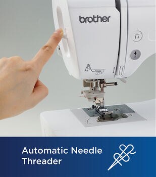 Brother SE1950 Sewing and Embroidery Machine - Embroidery Machines - Sewing Machines & Supplies