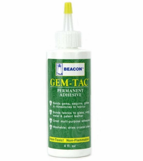 GEM-TAC Permanent Adhesive