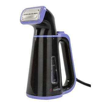 Electrolux Voyage Steamer With Traveling Pouch Black - Office Depot