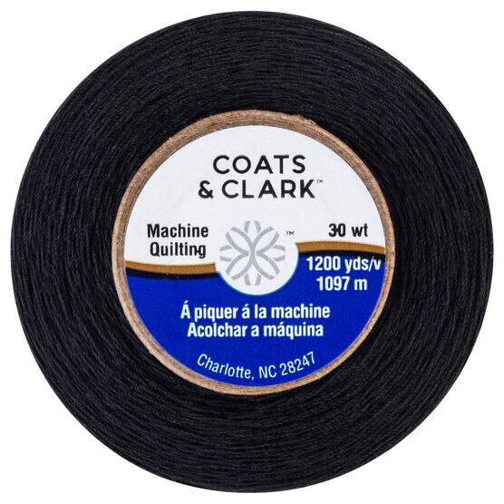 Coats & Clark Machine Quilting Cotton Thread - 350yds