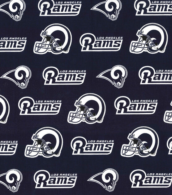 Los Angeles Rams 13 Speed Helmet Acrylic Plaque