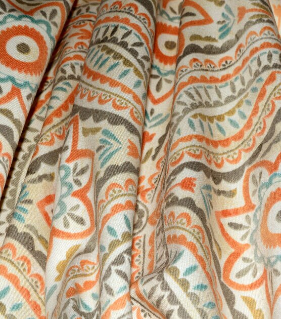 Kelly Ripa Home Upholstery Fabric 54'' Nectar Blissfulness, , hi-res, image 3