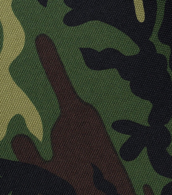 Rhodesian Brushstroke Camouflage v2b Duffle bag