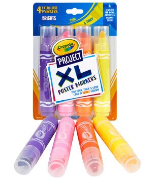 Do-A-Dot Art! 6ct Multicolor Dot Markers 2.5oz