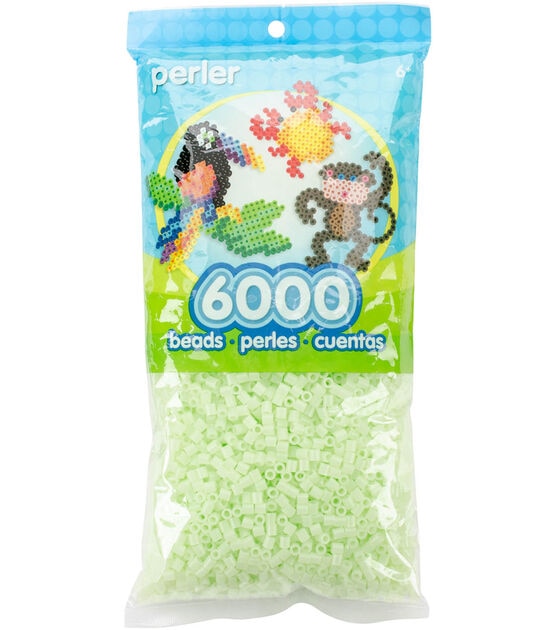 Perler Beads 6000 Packs