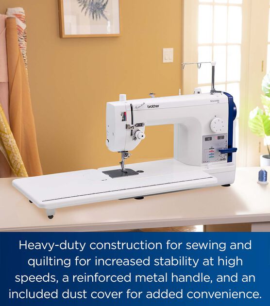 Brother PQ1600S High Speed Straight Stitch Sewing & Quilting Machine, , hi-res, image 6