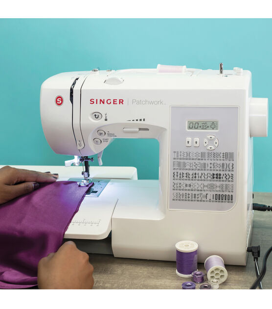 Singer Sewing Machines, Embroidery and Quilting Machines