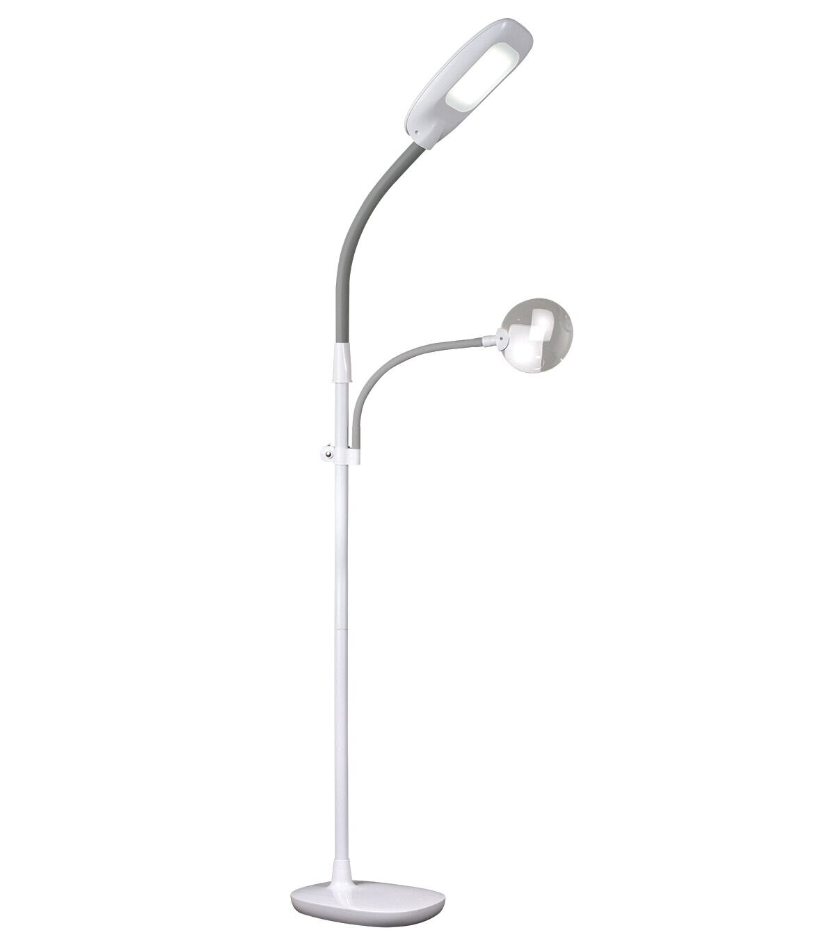 ottlite craft floor lamp