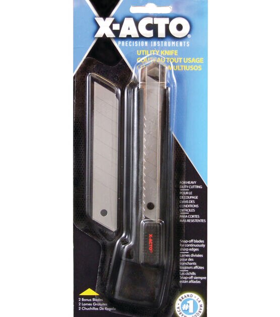 Xacto Blade and Knife
