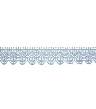 Simplicity Beaded Fringe Trim 1.25'' Black