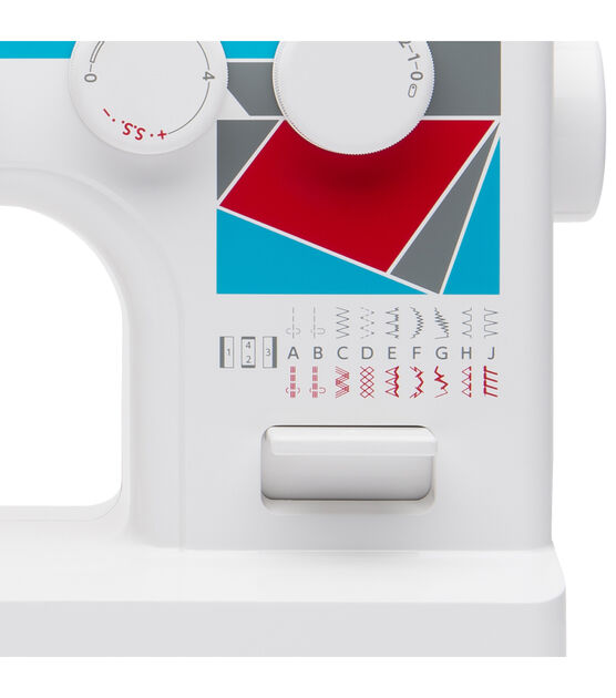 Janome Mod 19 Sewing Machine, , hi-res, image 5