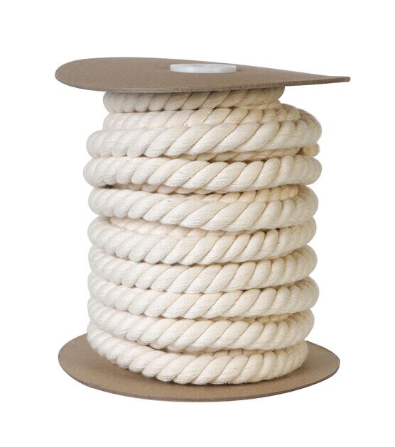 Cotton Rope —