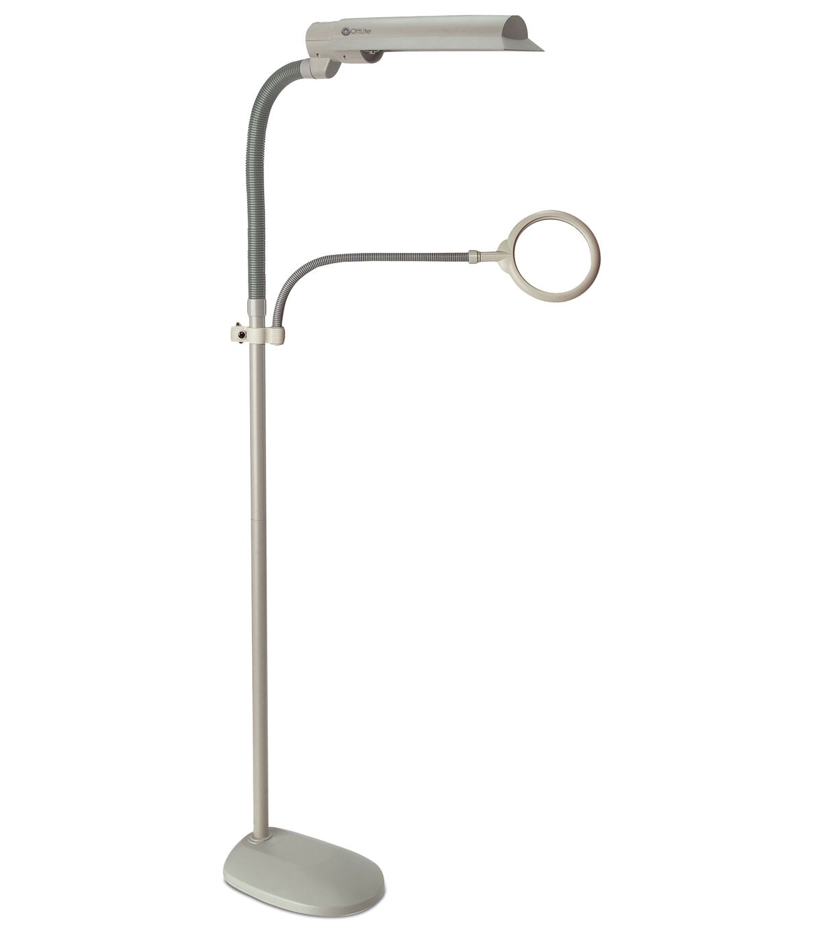 Ottlite magnifying floor deals lamp