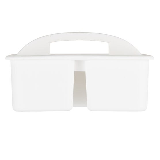 Simplify Utility Caddy in White