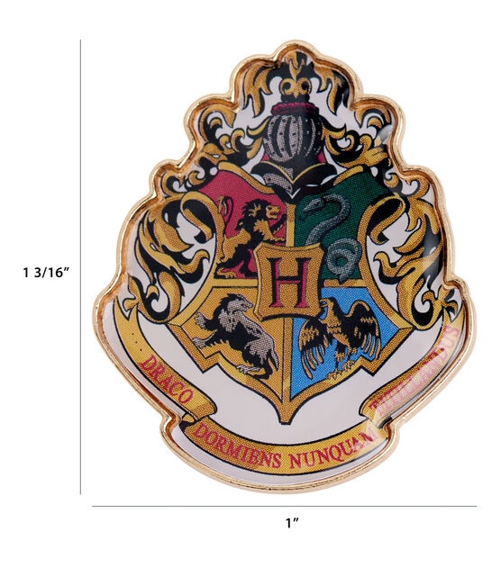 Universal Designer ID Card Holder - Harry Potter - Hogwarts Seal