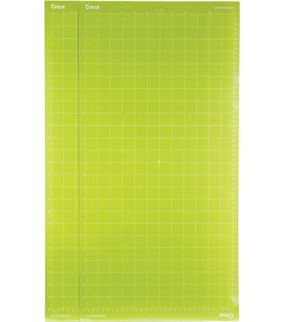 Cricut 12" x 24" Standard Grip Cutting Mats 2pk, , hi-res, image 2