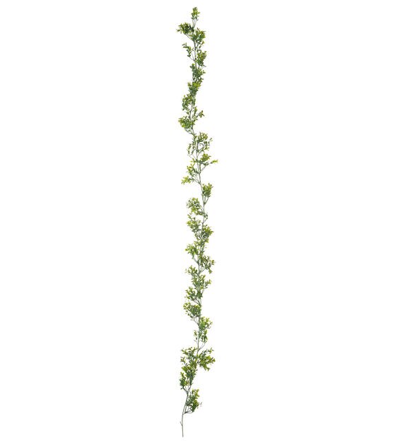 70 White Baby's Breath Garland by Bloom Room