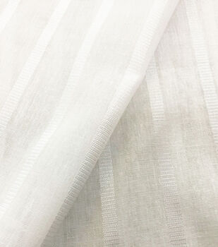 Crushed Voile Fabric