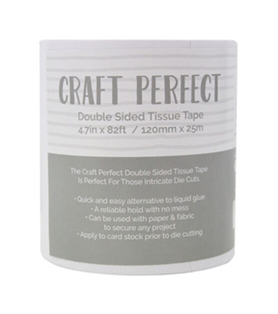 Crafter's Square Doubled-Sided Tape, 33 ft.