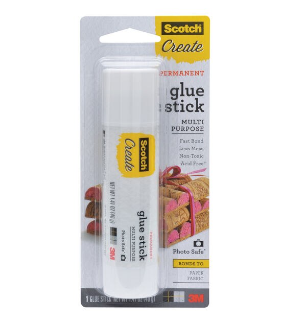 Scotch Craft Stick Adhesive