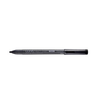 Tombow Fudenosuke Brush Pen, Black, Fine