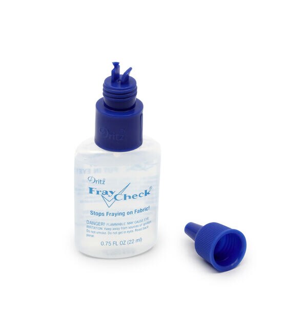 Dritz .75oz Fray Check Liquid Seam Sealant, , hi-res, image 3