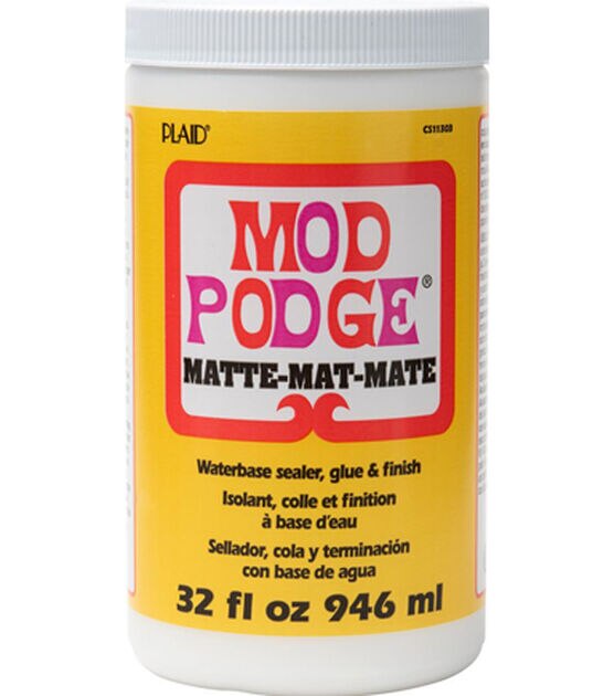 Mod Podge Dishwasher Safe 8oz Gloss