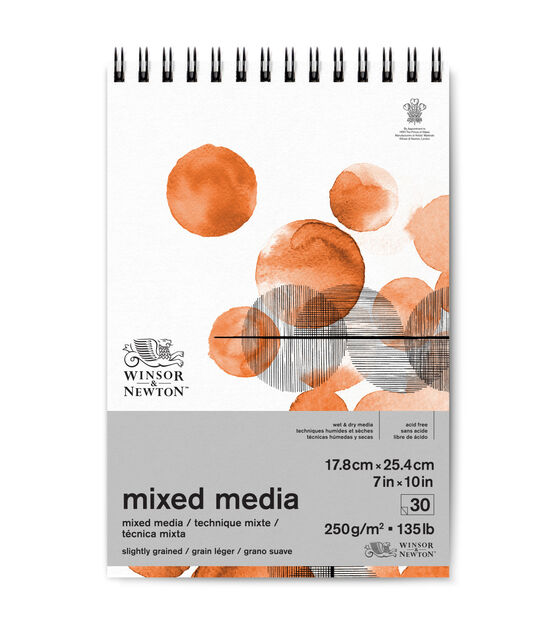 9 x 12 Bristol Smooth Paper Pad by Artsmith