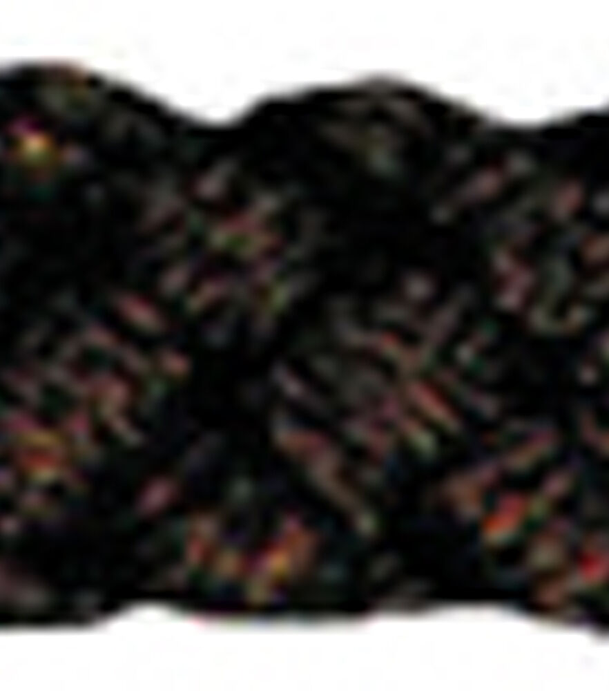 Black Polyester Macrame Cord No. 6, For Bag, Size: 6mm at Rs 170
