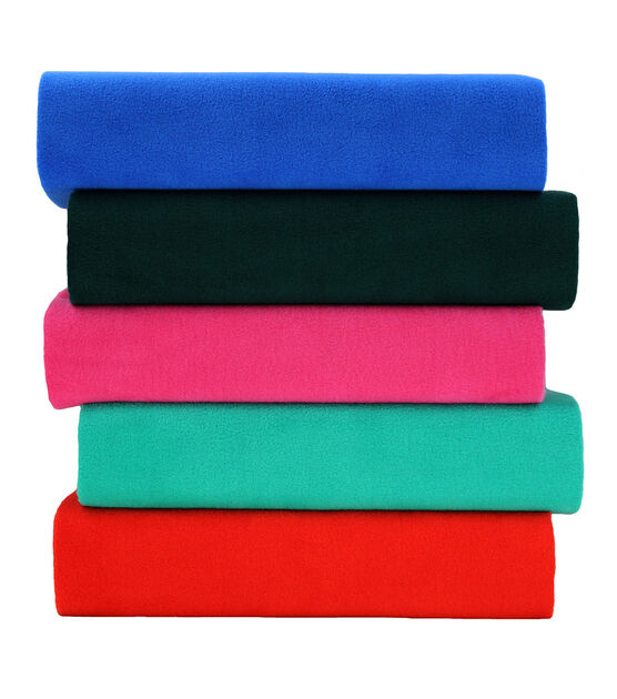 Luxe Fleece Fabric Solids, , hi-res, image 1