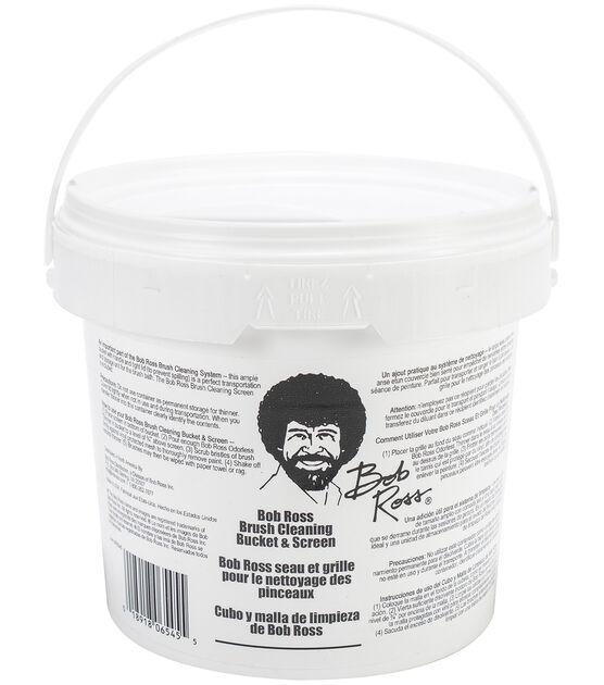 Bob Ross 3/4 Bright Floral Brush