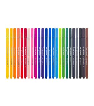 Bruynzeel Neon Highlighters 4ct