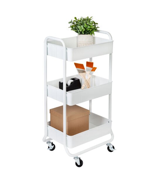 Honey-Can-Do 6 Bin rolling cart