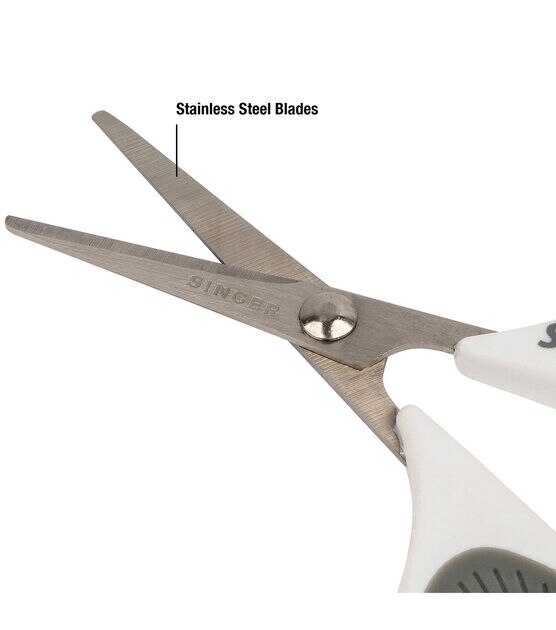 SINGER ProSeries 5 Thread Snips with Comfort Grip