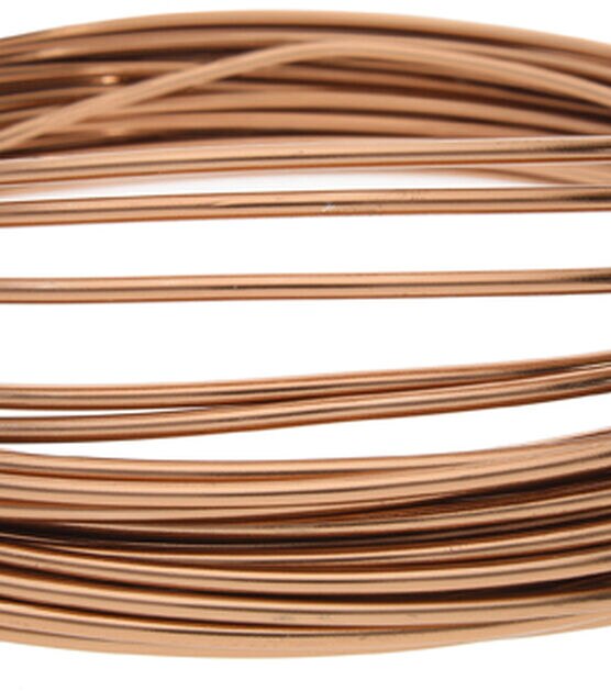Aluminum Wire Single 39 Ft Spool 12 Gauge (Copper)