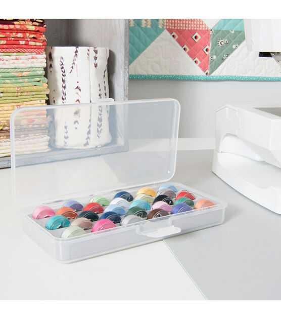Bobbin Storage Box – Quilters Apothecary