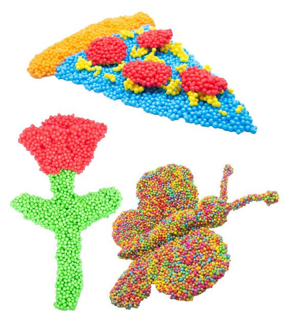 Rainbow Loom 1oz Assorted C Clips 300pc