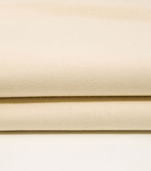 Roc-Lon 44/45″ Unbleached Permanent Press Muslin Fabric