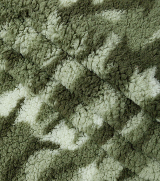 Camouflage Sherpa Fabric, , hi-res, image 10